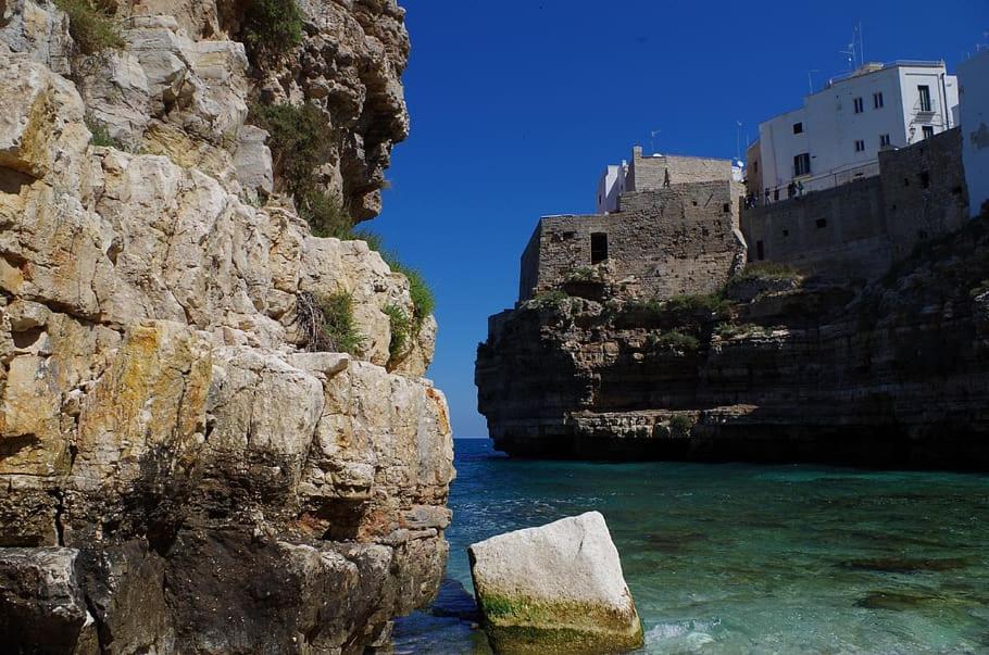 Cenvi House Apartment Polignano a Mare Exterior photo