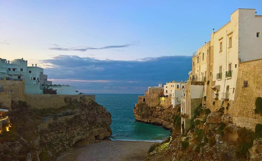 Cenvi House Apartment Polignano a Mare Exterior photo