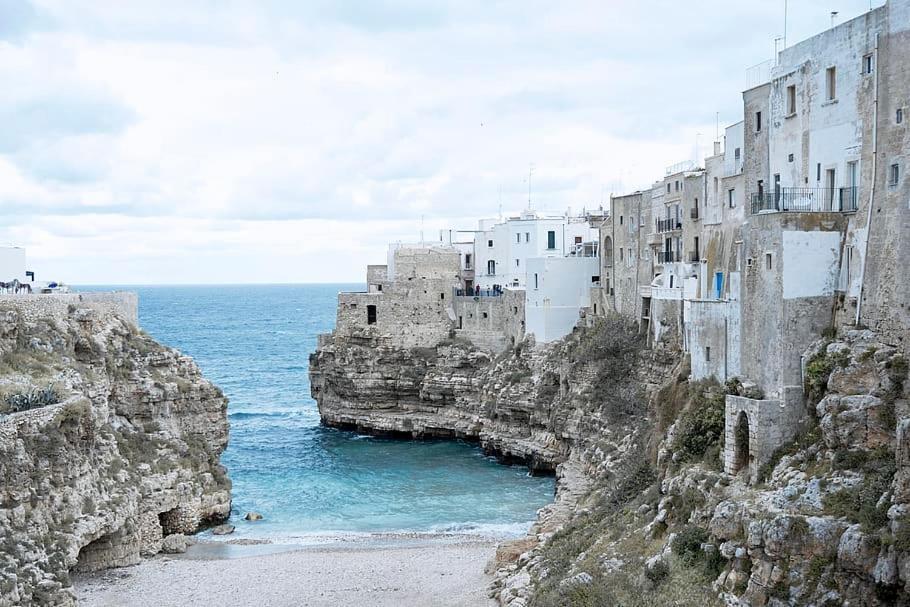 Cenvi House Apartment Polignano a Mare Exterior photo