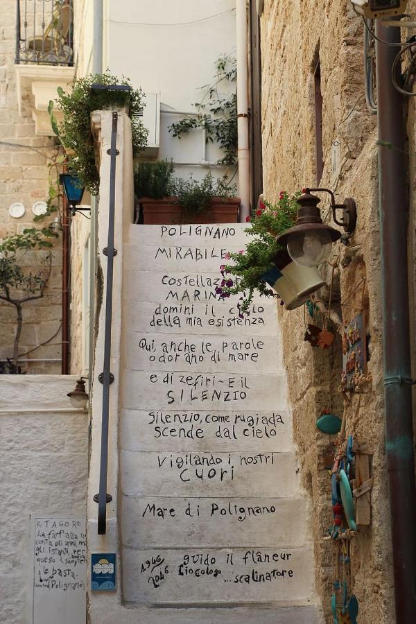 Cenvi House Apartment Polignano a Mare Exterior photo